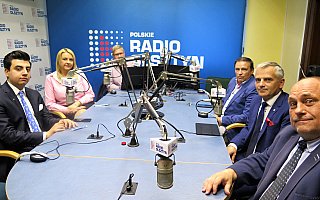 Obniżone pensje samorządowców, gazociąg Nord Stream 2 i przekop przez Mierzeję Wiślaną – o tym rozmawiali politycy Obniżone pensje samorządowców, gazociąg Nord Stream 2 i przekop przez Mierzeję Wiślaną – o tym rozmawiali politycy